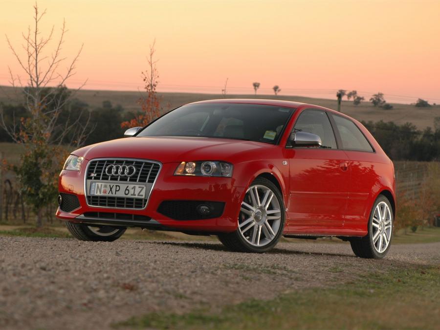  Audi S3 (8P) 2006 года  (AU) (фото 6 из 8)